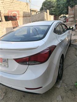 هیوندای ئەلەنترا